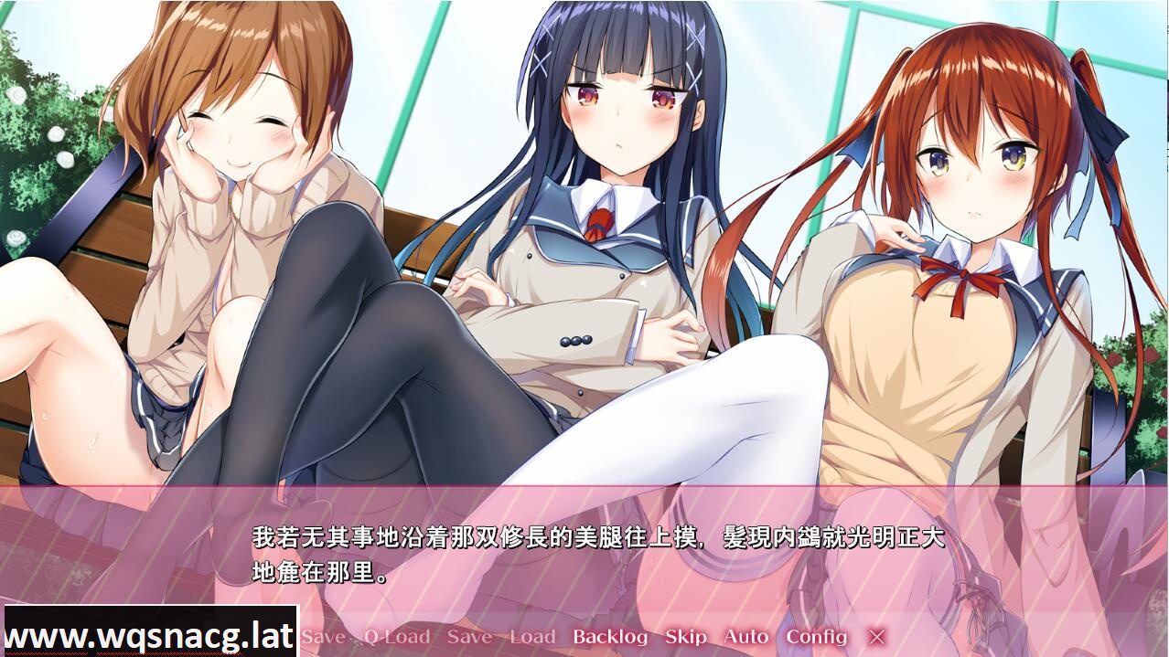 [ADV/汉化] 向你逼近的少女课程 キミに迫るオトメのレッスン AI汉化版+全CG回想★全CV [多空/3.6G]-造梦少女游戏造梦少女游戏网