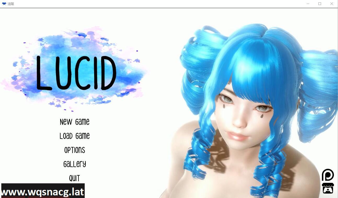 【亚洲SLG/汉化/动态】清醒 Lucid v0.5 PC+安卓汉化版 [多空/4.7G]-造梦少女游戏造梦少女游戏网