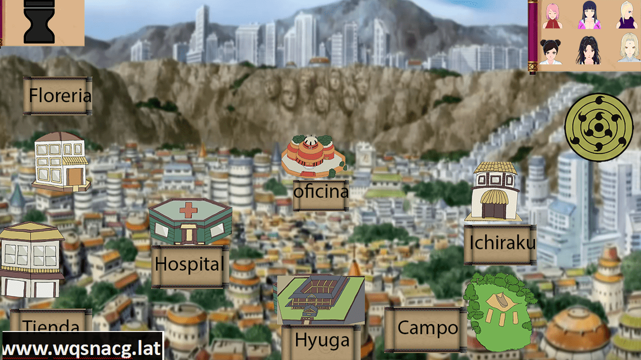 [火影SLG/汉化] 木叶训练 Konoha Training Ch.2 v0.18 PC+安卓汉化版2G-造梦少女游戏造梦少女游戏网