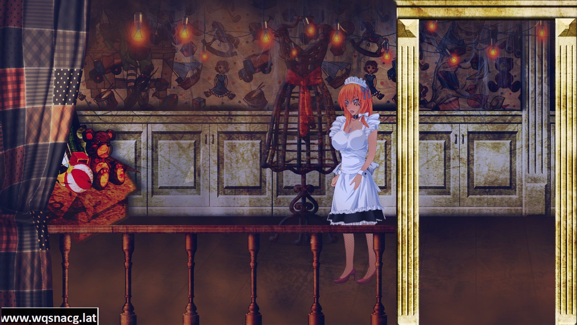 [解谜ACT/中文/全动态] 女巫万圣节 Witch Halloween 全DLC整合完整版 官方中文步兵 [多空/2.6G]-造梦少女游戏造梦少女游戏网