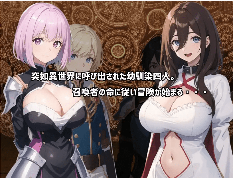 [RPG/汉化/NTR] 内特拉雷谭 AI汉化版 [多空/1.2G]-造梦少女游戏造梦少女游戏网