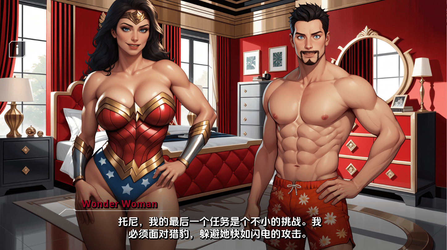 [SLG/汉化]  英雄派对 Hero Party V0.4 PC+安卓汉化版700M-造梦少女游戏造梦少女游戏网