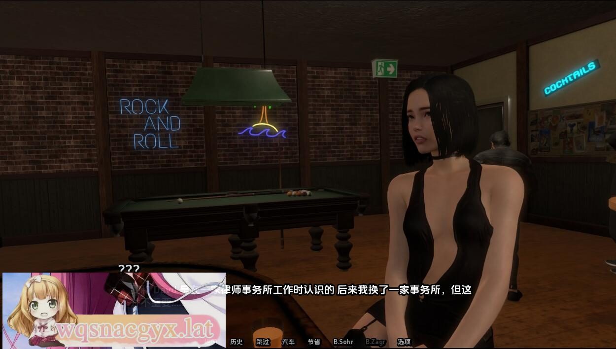 [欧美SLG/汉化]  释放本能 Instinct Unleashed-Ch.10 PC+安卓汉化版6.7G-造梦少女游戏造梦少女游戏网