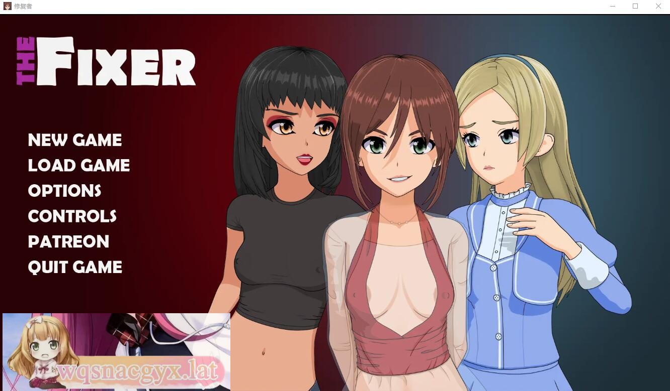 [SLG/汉化]修理工 修复程序 The Fixer-v0.3.3.21 PC+安卓汉化版-造梦少女游戏造梦少女游戏网