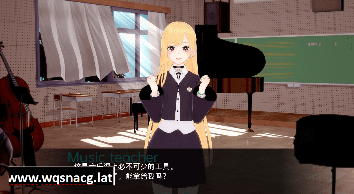 [沙盒SLG/汉化/动态] 打屁股阿拉 打屁股机器人 Spanking Ara v0.11 PC+安卓汉化版 [多空/3.2G]-造梦少女游戏造梦少女游戏网