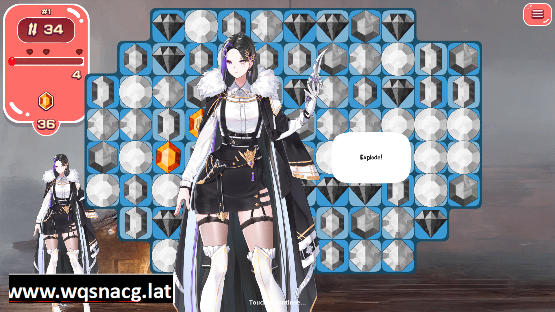 [SLG/三消] 纯朴RIRI Naive Riri Bui10905611  [多空/730M]-造梦少女游戏造梦少女游戏网