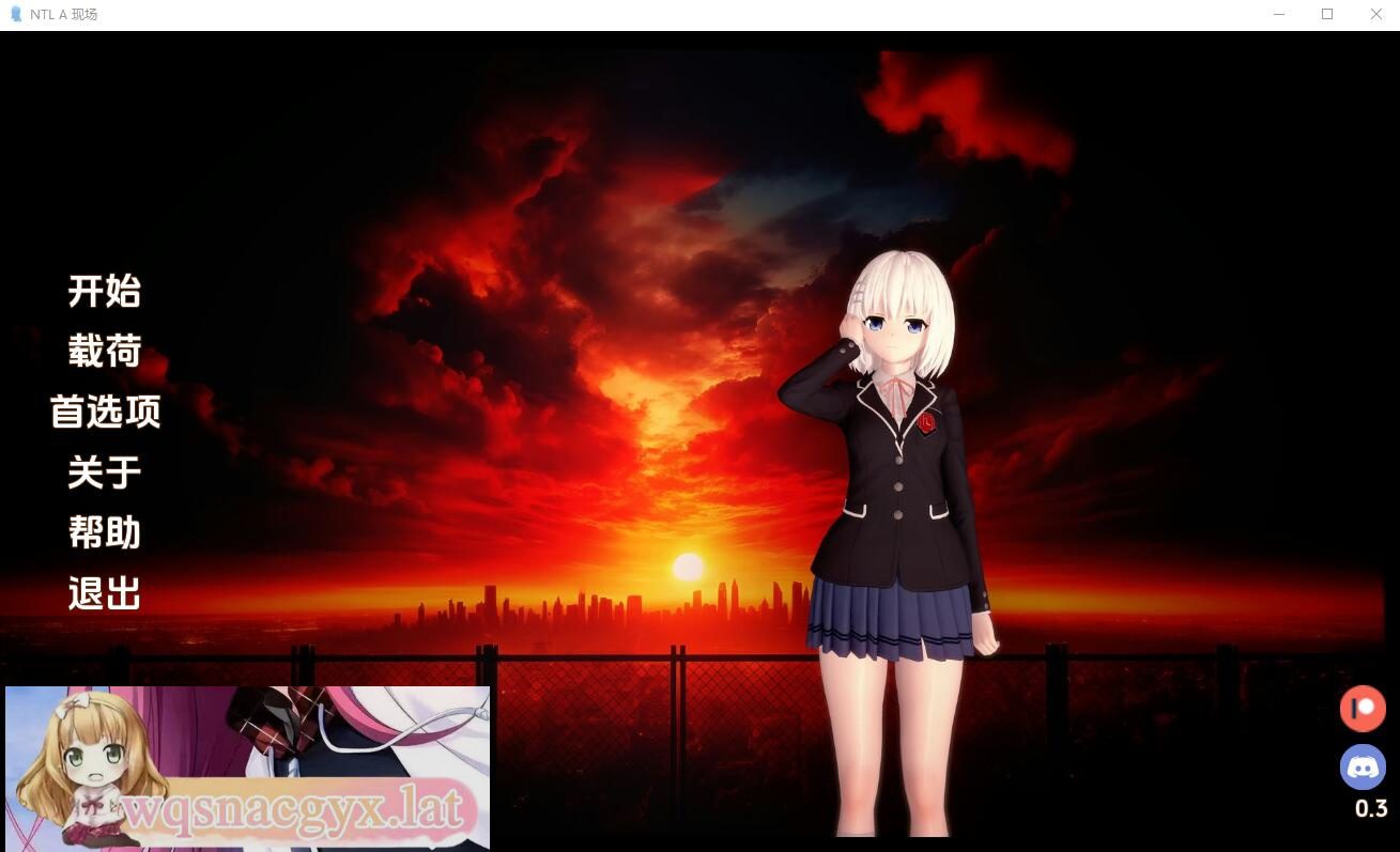 [SLG/汉化] 网络直播 Netori A Live-0.3 PC+安卓汉化版 [多空/1.2G]-造梦少女游戏造梦少女游戏网