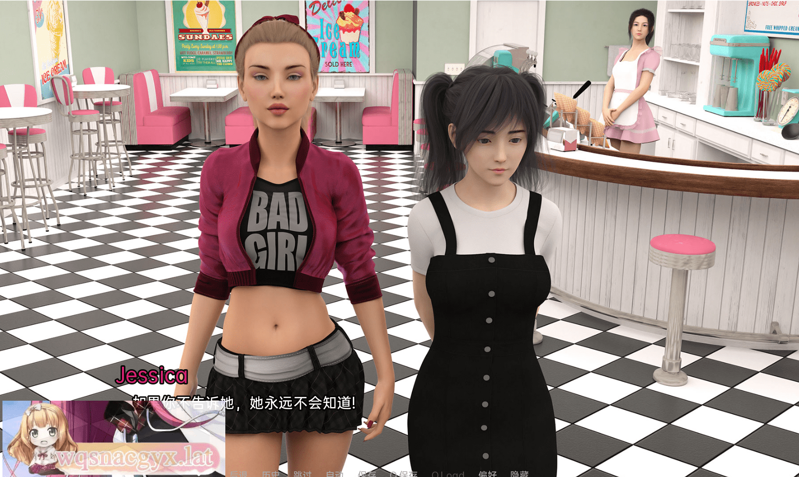 [SLG/汉化]  我朋友的家人 我朋友的一家 My Friend's Family ver0.16.0 PC+安卓汉化版-造梦少女游戏造梦少女游戏网
