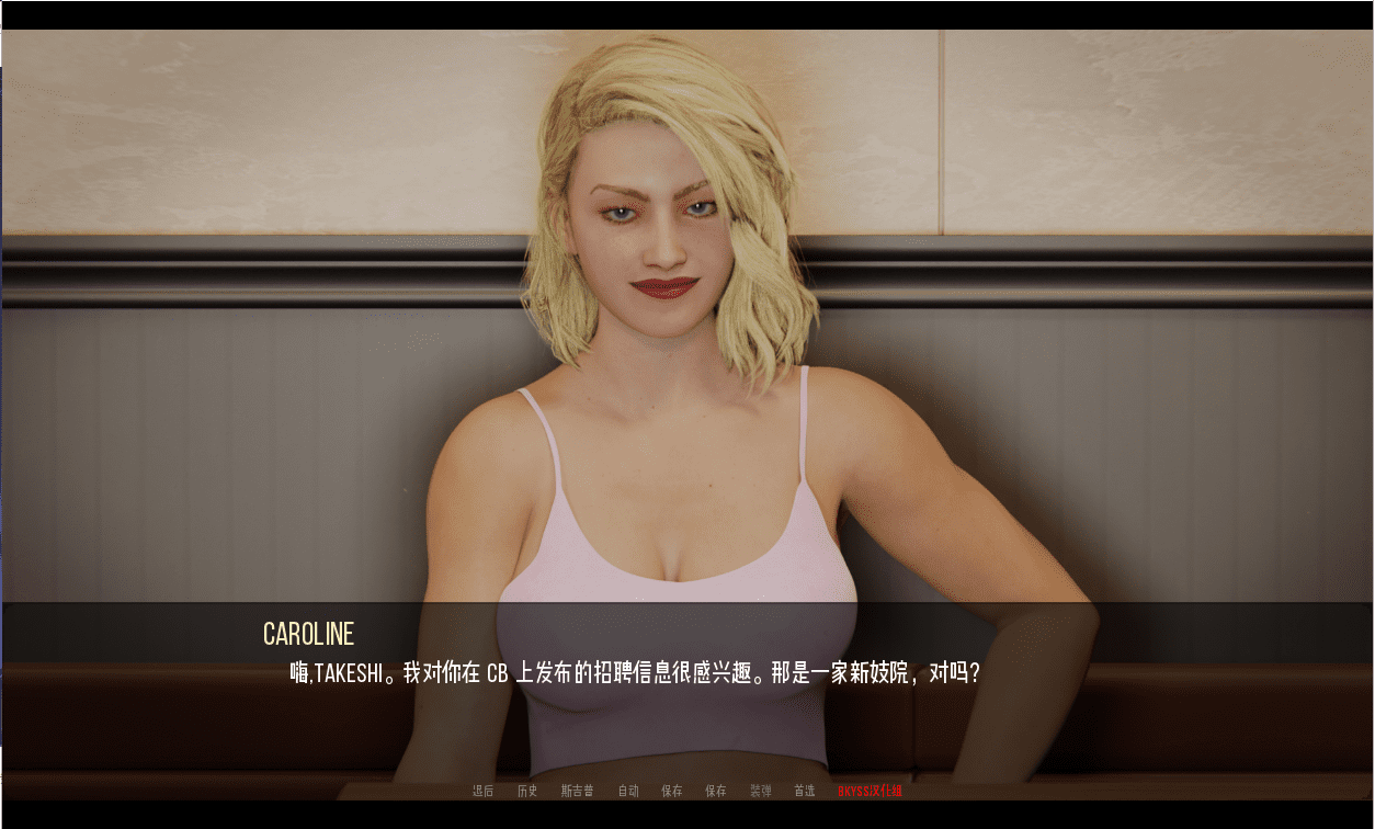 图片[1]-造梦少女游戏[SLG/汉化]妓院大公司 Brothel Megacorporation v0.25 PC+安卓-造梦少女游戏造梦少女游戏网