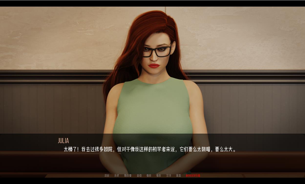 [SLG/汉化]妓院大公司 妓院巨型公司 Brothel Megacorporation v0.25 PC+安卓汉化版6.2G-造梦少女游戏造梦少女游戏网