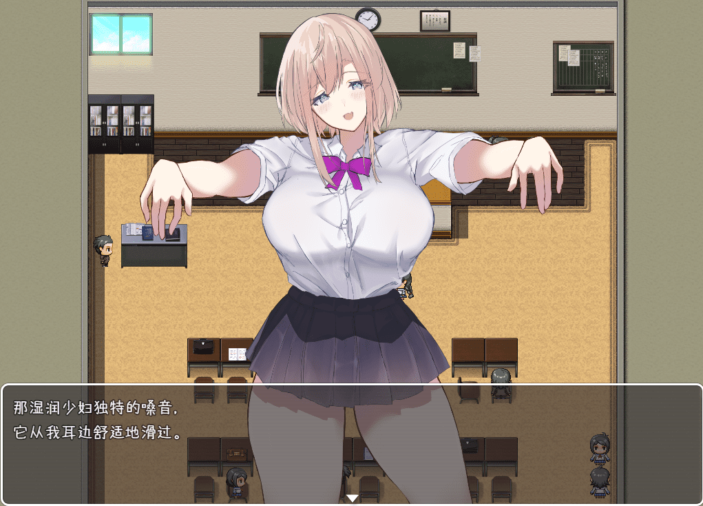 图片[2]-造梦少女游戏[日系RPG/汉化/动态] NPC奸~对无抵抗美少女的随意中出 PC+安卓汉化版 [多空/1.1G] - 造梦少女游戏网-造梦少女游戏造梦少女游戏网