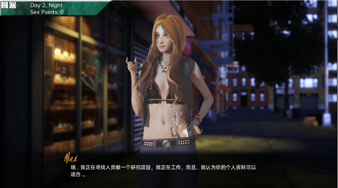 [SLG/汉化] 私生活 私人生活 Private Lives v0.25 PC+安卓汉化版 [多空/1.8G]-造梦少女游戏造梦少女游戏网