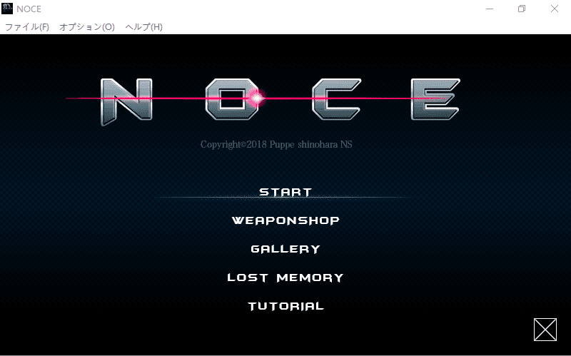 [ACT/中文/全动态] N O C E 银河的终焉 V1.4.0官方中文版 [多空/600M]-造梦少女游戏造梦少女游戏网