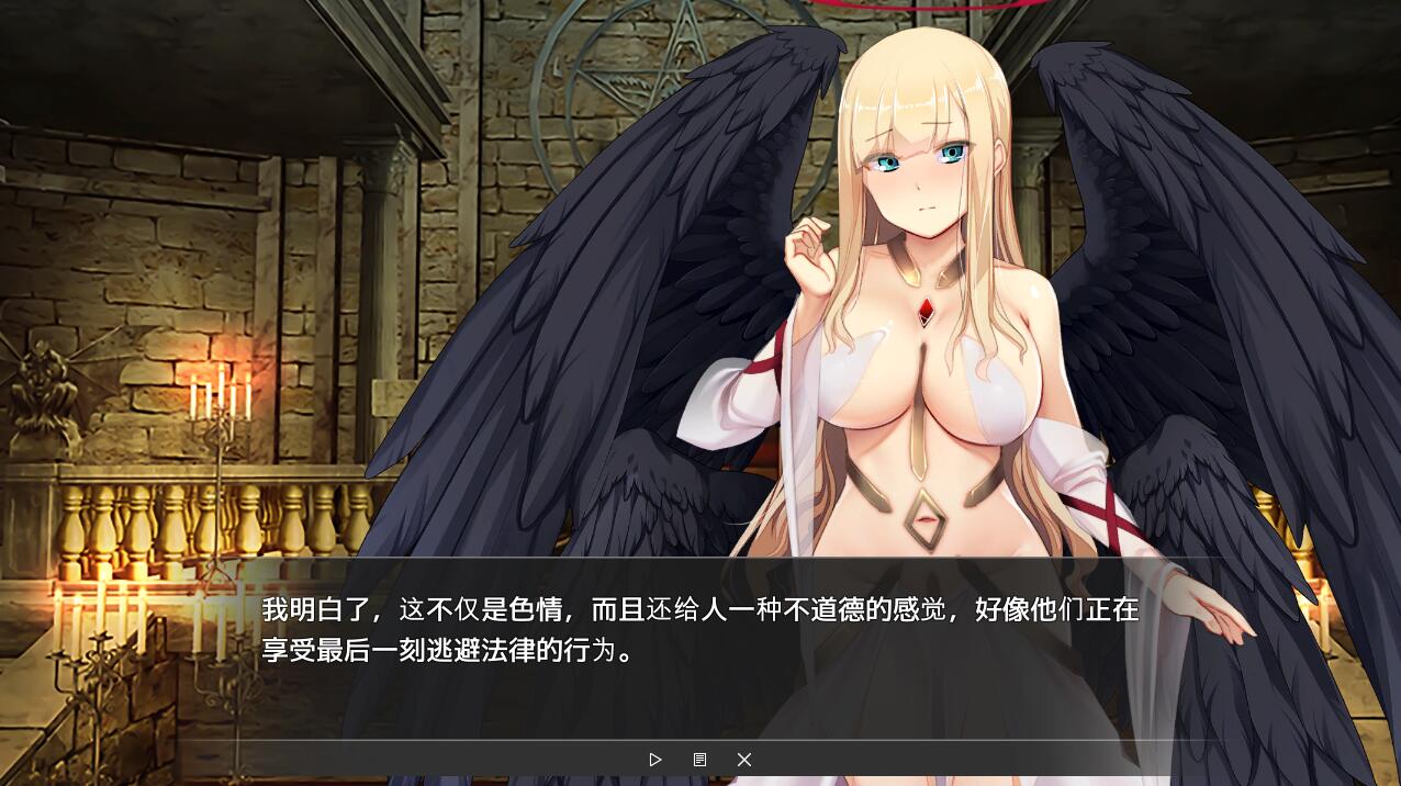 [SLG/汉化] Vtuber Hack+APPEND.1 1.24.4.06官方中文版+全存档+DLC [多空/22G]-造梦少女游戏造梦少女游戏网