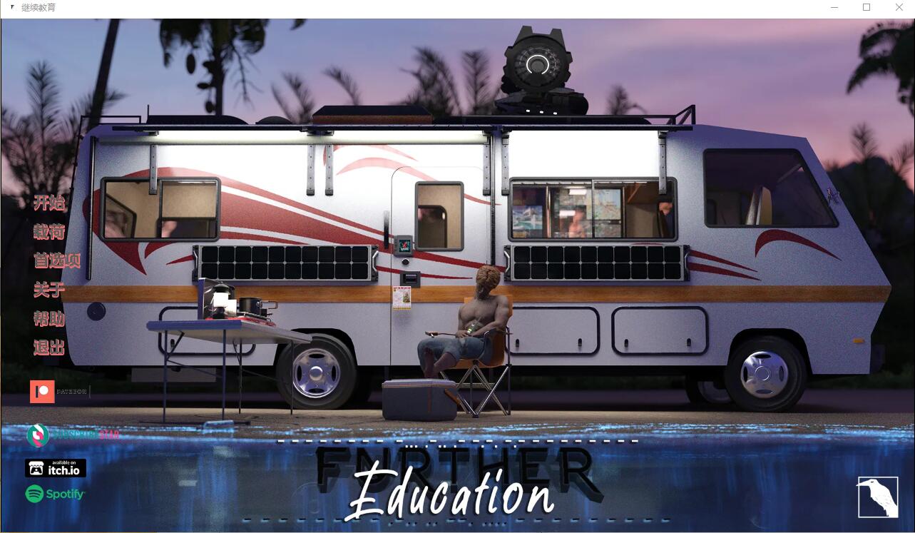 [欧美SLG汉化] 继续教育 Further Education Ep.4.0.4 PC+安卓汉化版 [多空/2.4G]-造梦少女游戏造梦少女游戏网