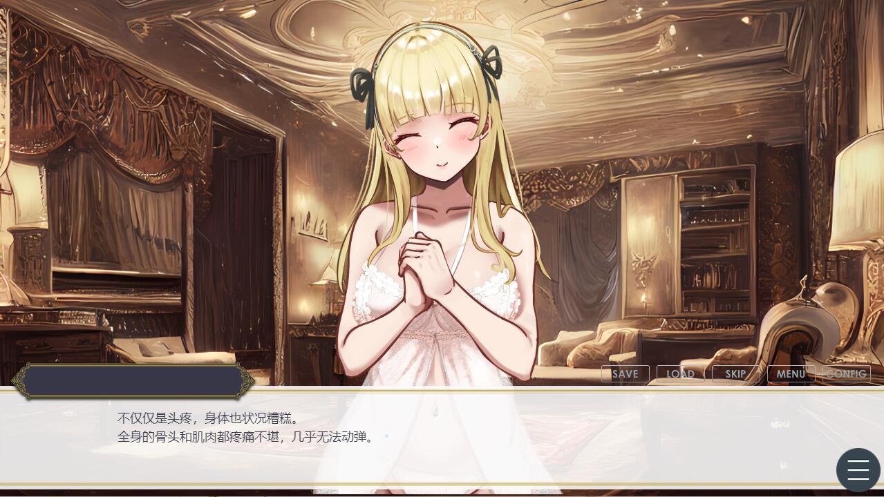 [SLG/汉化] 王的后宫模拟[哈雷姆王国] AI汉化版+妹妹妻子2名DLC [多空/5.3G/]-造梦少女游戏造梦少女游戏网