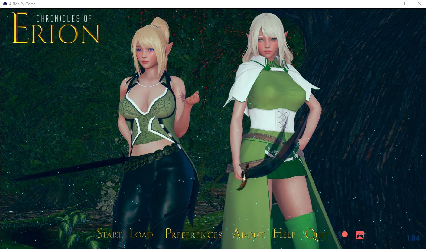 [SLG/汉化] 埃里昂编年史Ch.2v1.04 PC+安卓汉化版 [多空/3.2G]-造梦少女游戏造梦少女游戏网