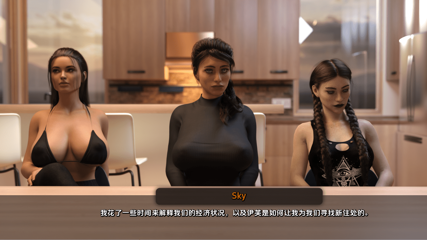 图片[2]-造梦少女游戏[欧美SLG] 沙漠中的家园 A Home in the Desert V0.4.5 PC+安卓-造梦少女游戏造梦少女游戏网