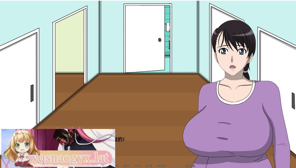 [欧美SLG/汉化] 我甜蜜的家 My Sweet Home-0.1e PC+安卓汉化版 [多空/200M]-造梦少女游戏造梦少女游戏网