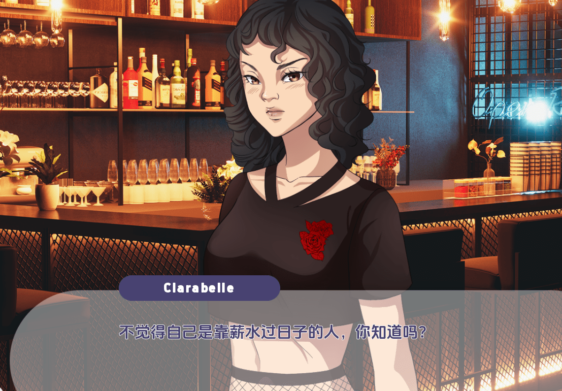 [SLG/中文] 牛奶少女支线故事：克拉贝尔 momSide- 23.0.0PC+安卓汉化版 [多空/1.9G]-造梦少女游戏造梦少女游戏网