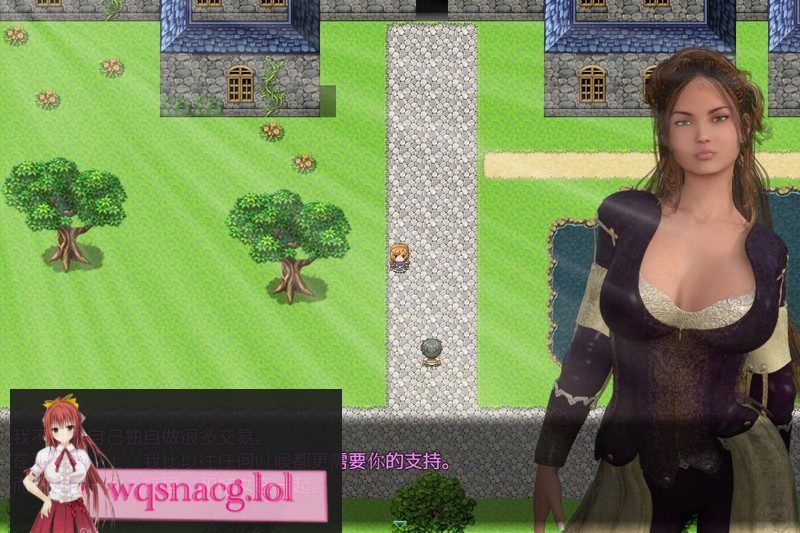 [欧美神作RPG/汉化/动态CG] 龙王座传说 V4.1 PC+安卓汉化版+全CG 1.7G-造梦少女游戏造梦少女游戏网
