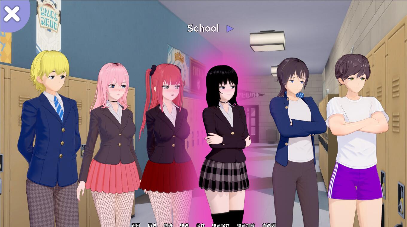 [SLG/汉化] 蒸腾 Transpire-v0.0.5 PC+安卓汉化版1.7G-造梦少女游戏造梦少女游戏网