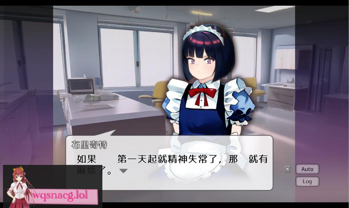 [SLG/汉化] 纯真无邪的妇科医生 純粋無垢の婦人科医 ver1.43 汉化版1.6G-造梦少女游戏造梦少女游戏网