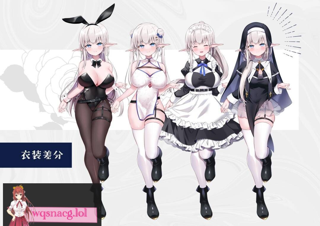 [2024年8月25日新作/RPG/超精美CG]なぜかぼっちのマチルダさん!～巨乳スケベエルフと二人  AI中文硬盘版[2.1G]-造梦少女游戏造梦少女游戏网