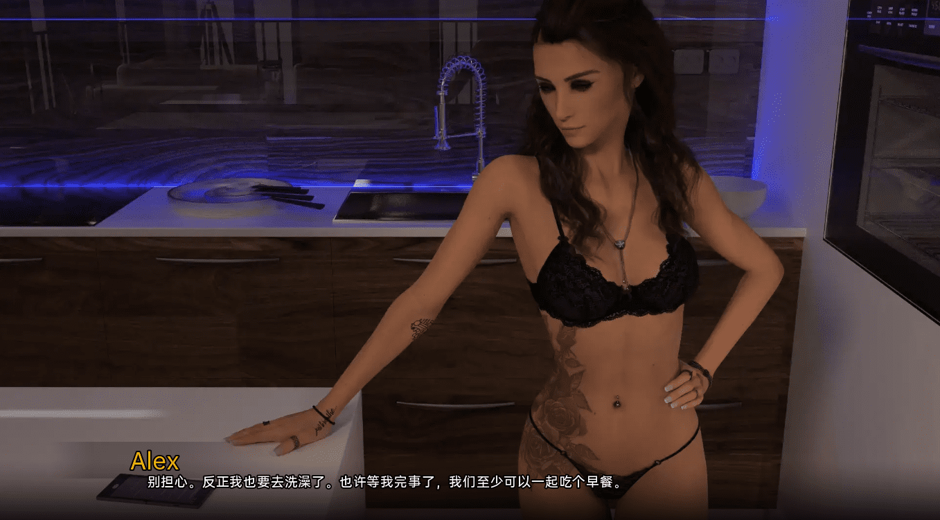 [SLG/汉化] 梦幻岛故事 The Neverwhere Tales v0.6.0.1 PC+安卓汉化版 12G-造梦少女游戏造梦少女游戏网