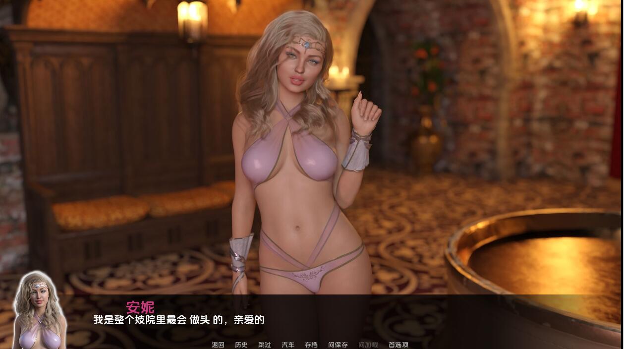 [SLG/汉化] 猎魔人狩猎The Witcher Hunt-v0.16 PC+安卓汉化版3.4G-造梦少女游戏造梦少女游戏网