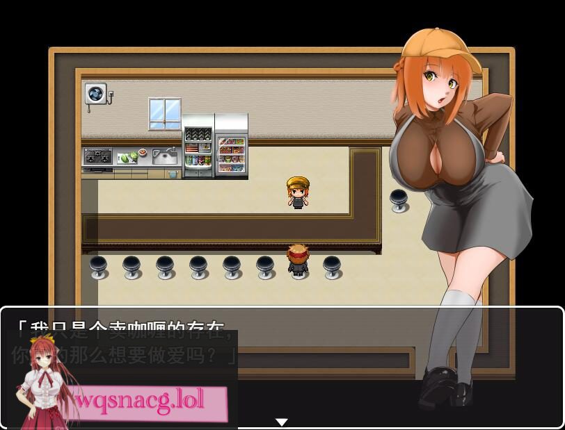 [RPG/汉化] 奴隶商人、传送到现代世界 奴隷商人、現代世界に転送す AI汉化版+存档 1.3G-造梦少女游戏造梦少女游戏网