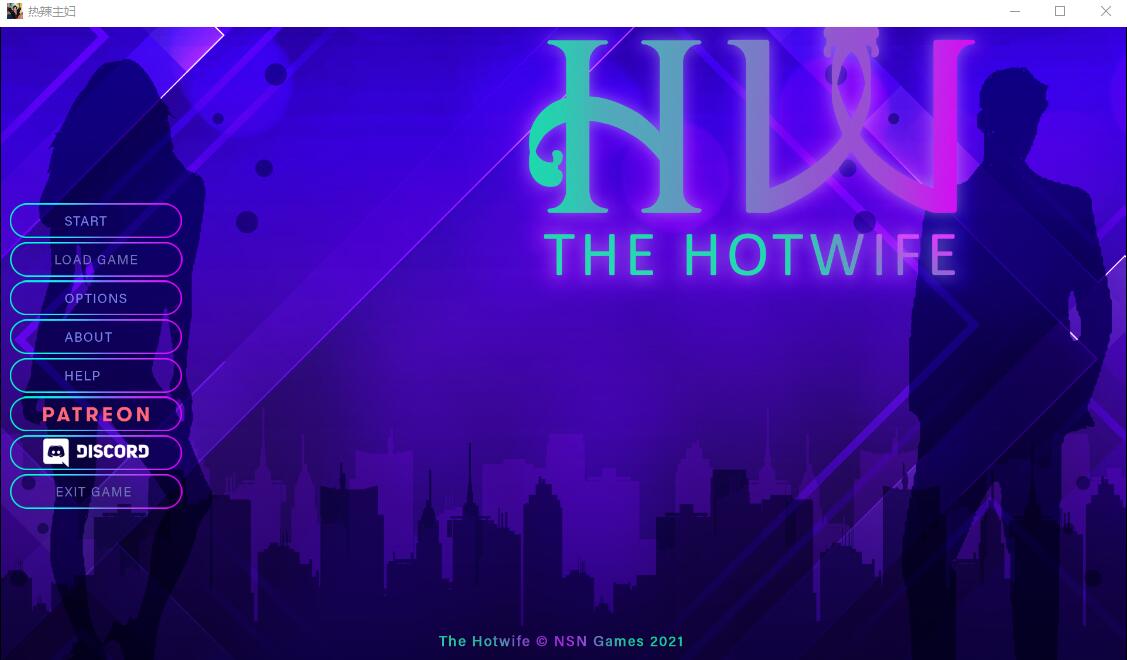 [SLG/汉化] 热辣人妻 The_Hotwife-0.30d PC+安卓汉化版2.5G-造梦少女游戏造梦少女游戏网