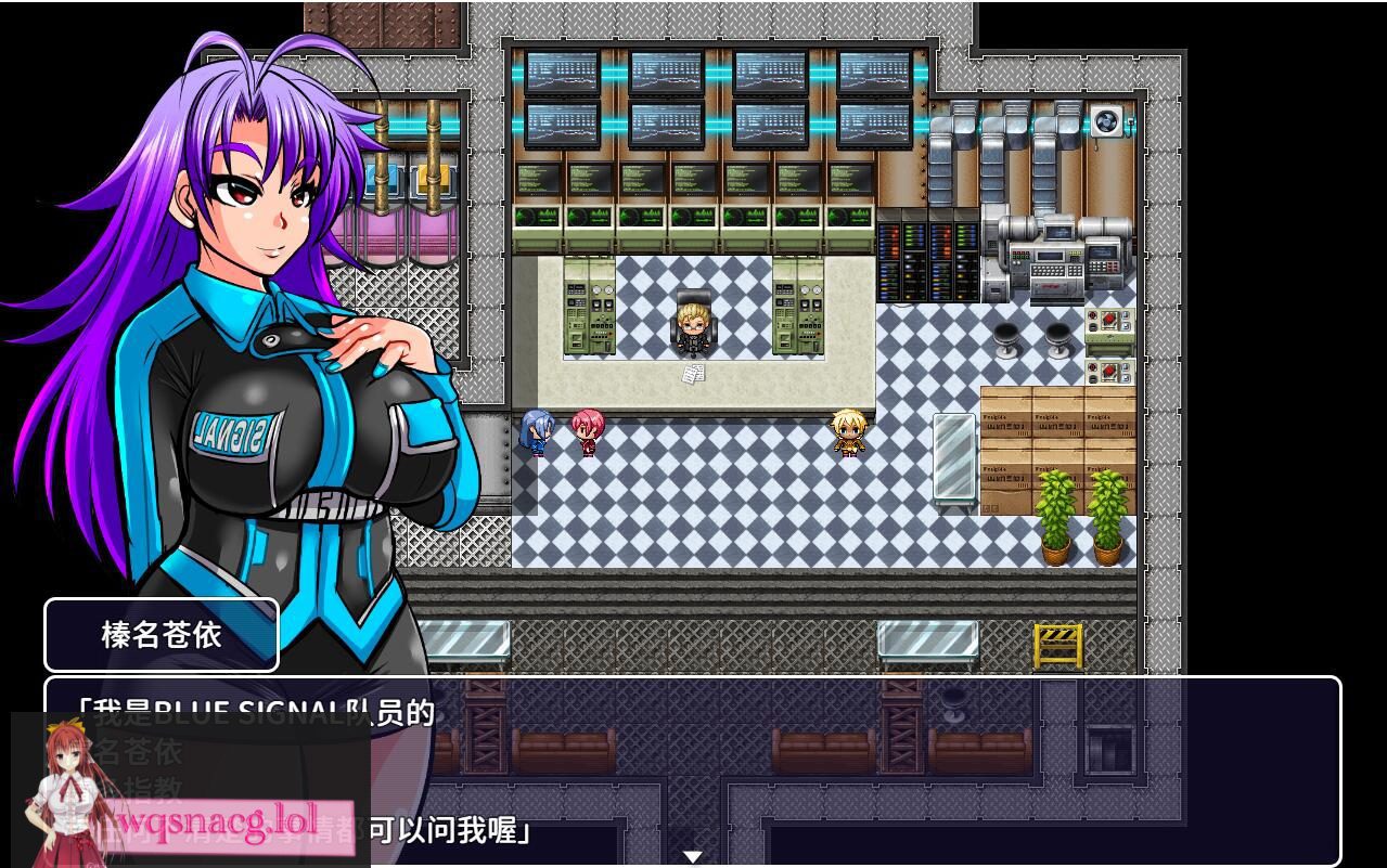 [RPG游戏/汉化] 特警 Signal Force STEAM官中无修版 400M-造梦少女游戏造梦少女游戏网
