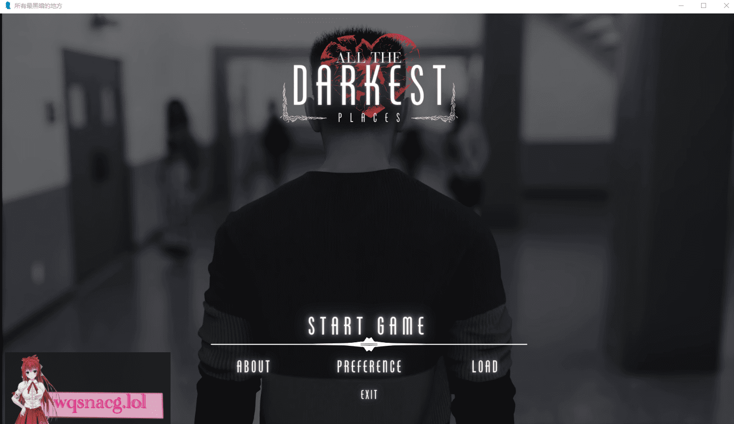 [SLG/汉化] 所有最黑暗的地方 All the Darkest Places v1.0 PC+安卓汉化版2.4G-造梦少女游戏造梦少女游戏网