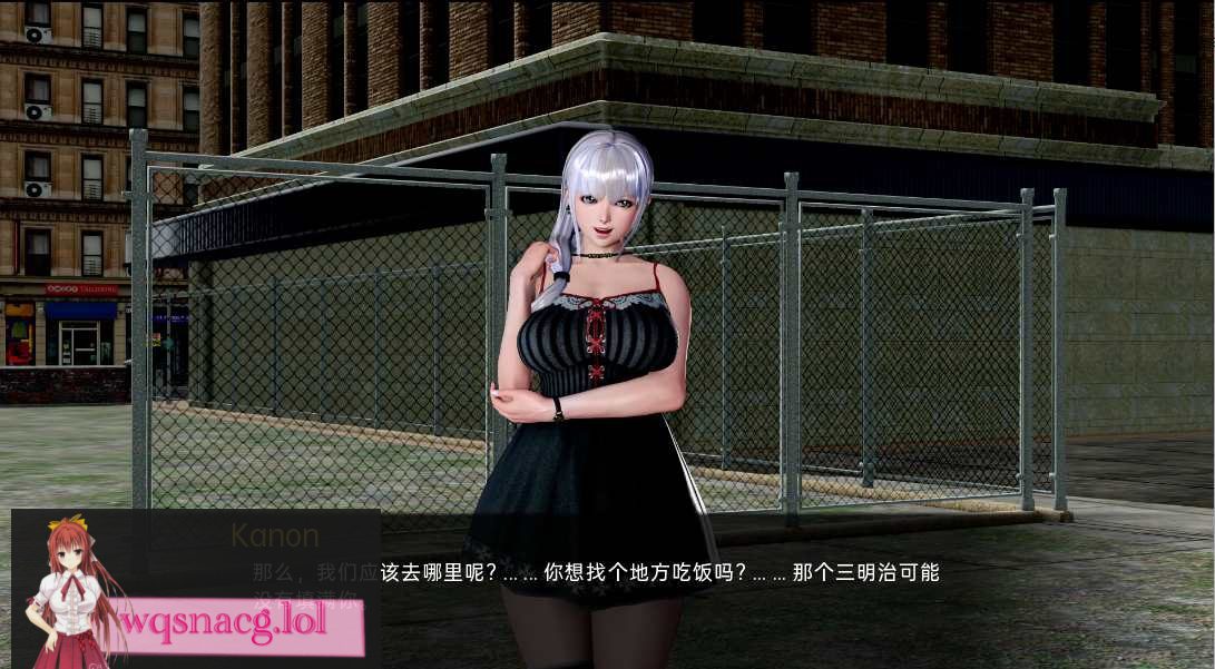 [亚洲风SLG/汉化] 预告日期~约会~卡农 Teaser～Date～Kanon! v2.0 PC+安卓汉化版2.8G-造梦少女游戏造梦少女游戏网