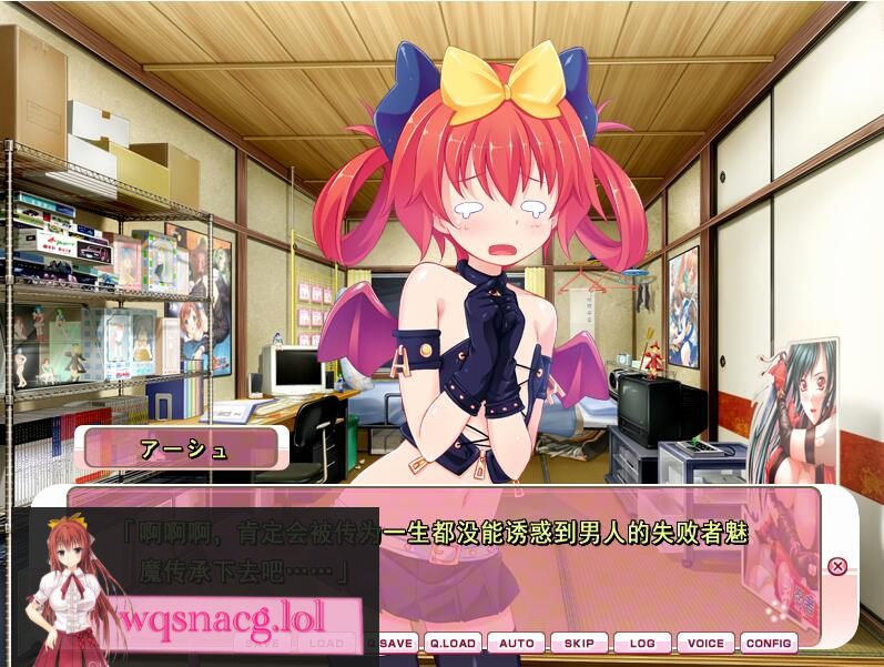 [ADV/汉化] ツルペタ！洗衣板是H的必须要素 AI汉化版+全CG存档★全CV1.7G-造梦少女游戏造梦少女游戏网