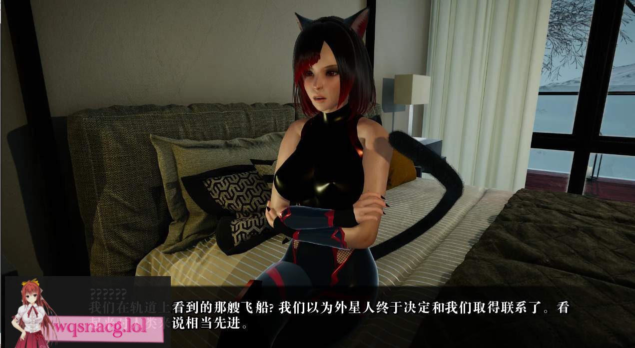 [亚洲风SLG/汉化] 最后一个人类 Last Human Ep.5 v0.8 PC+安卓汉化版-造梦少女游戏造梦少女游戏网