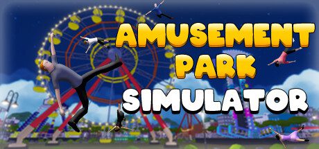 游乐园模拟器/Amusement Park Simulator - 造梦少女游戏网-造梦少女游戏造梦少女游戏网