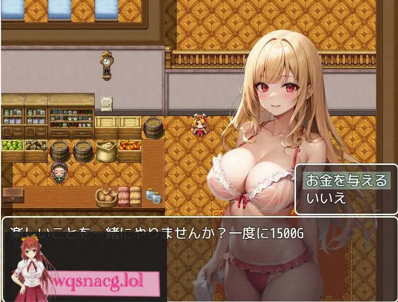 [RPG/中文] 异世界转移冒险记 異世界転移冒険記 云翻中文版 1.2G-造梦少女游戏造梦少女游戏网