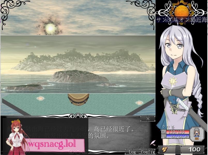 [RPG/汉化] 黑暗世界 孤傲女骑士狂想 狂想のヴァルキュリアVer1.02汉化版150M-造梦少女游戏造梦少女游戏网