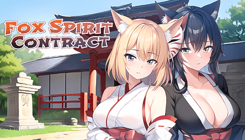 [SLG/汉化] 狐狸精灵契约 Fox Spirit Contract Final PC+安卓汉化版 1G-造梦少女游戏造梦少女游戏网