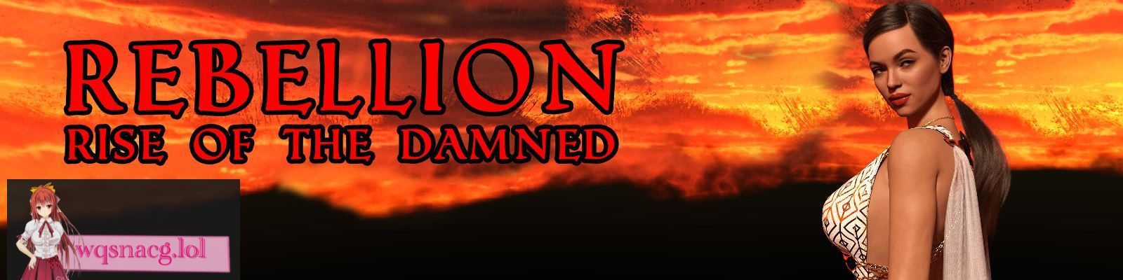[SLG/汉化] 叛乱：诅咒者的崛起 Rebellion Rise of the Damned [v0.9] PC+安卓汉化版 4.1G-造梦少女游戏造梦少女游戏网