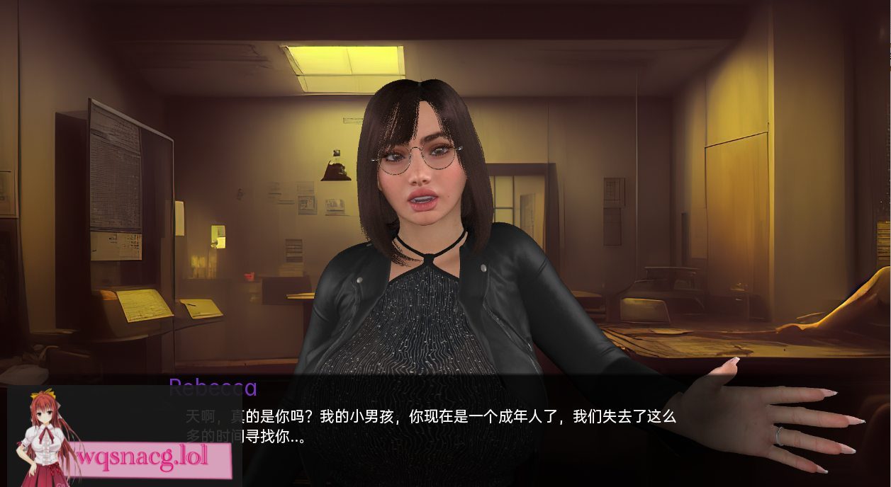 [SLG游戏/汉化] 庄园 The Manor v0.4.0 汉化版 5.7G-造梦少女游戏造梦少女游戏网