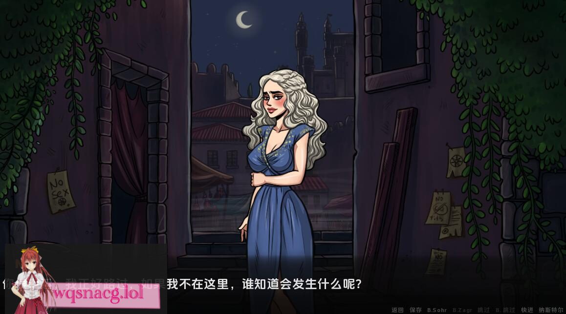 [SLG/汉化] 妓女游戏 Game_of_Whores-v0.29 PC+安卓汉化版3.8G-造梦少女游戏造梦少女游戏网