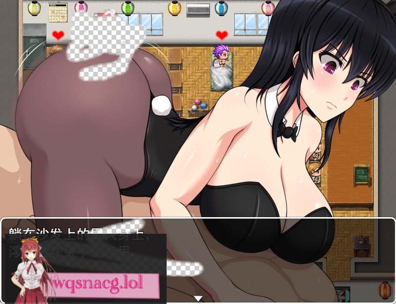 [日系RPG/汉化/动态] 妖诞岛~堕落成性处理委员的副会长PC+安卓汉化版全CG1.6G-造梦少女游戏造梦少女游戏网
