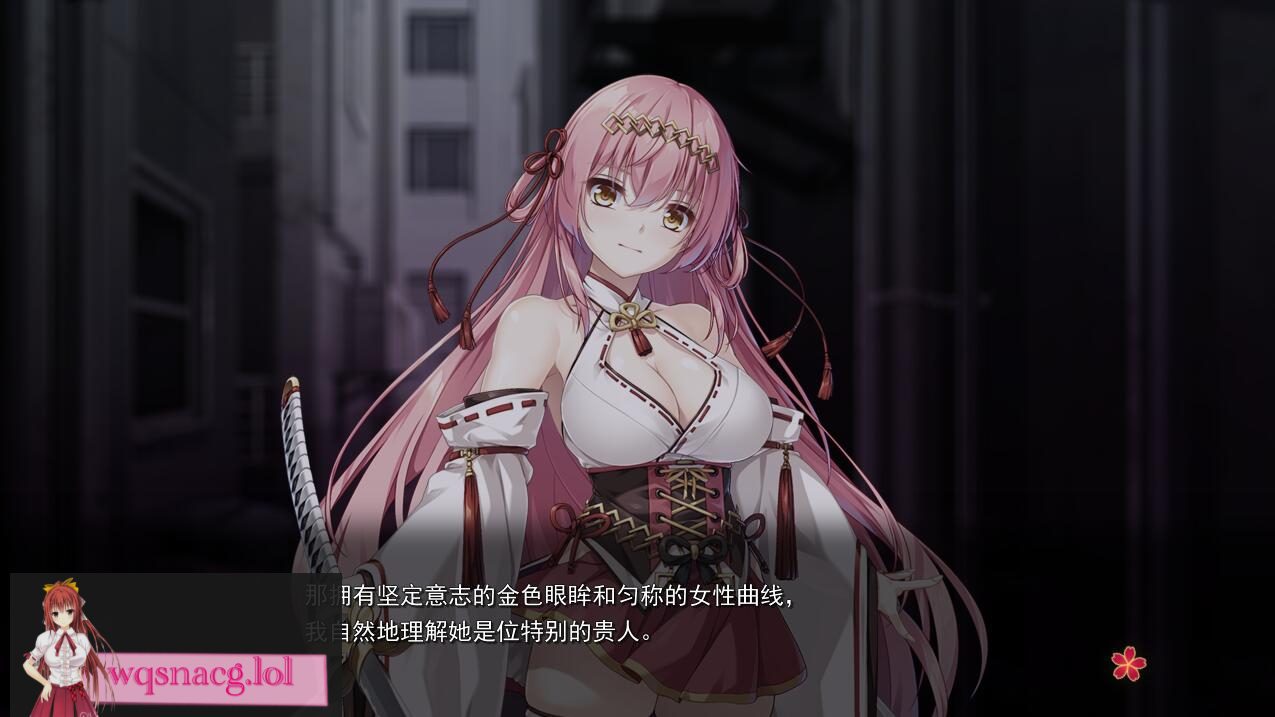 [爆款ADV/汉化] 战巫-污秽的契约与神灵-AI汉化版全CG存档 [多空/3.1G-造梦少女游戏造梦少女游戏网