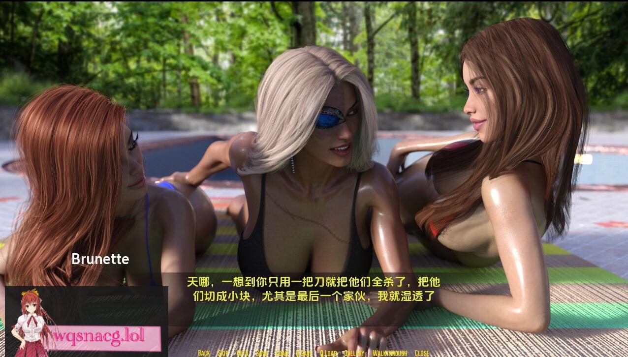 [SLG/汉化] 跟随领导者  Follow the Leader V1.0 PC+安卓汉化版 3.7G-造梦少女游戏造梦少女游戏网