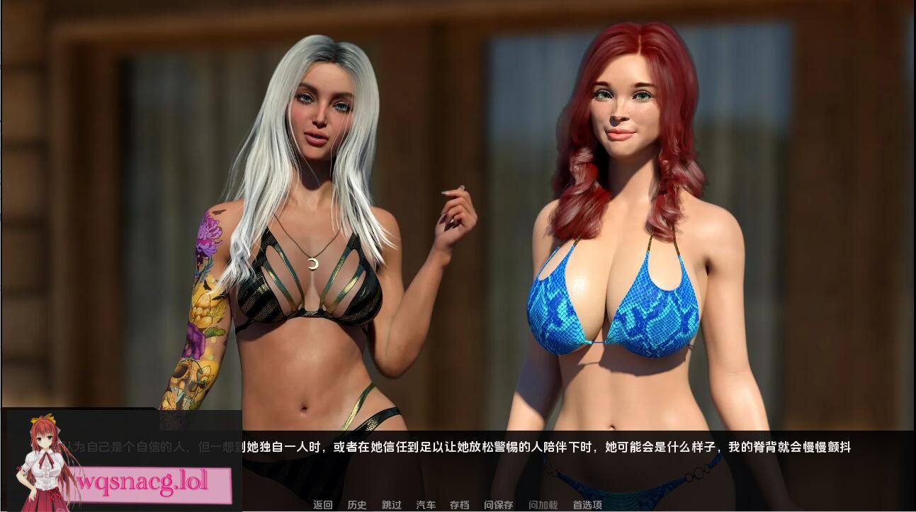 [欧美SLG//汉化] 门 Doors 0.4.0 Part 2 PC+安卓汉化版 7G-造梦少女游戏造梦少女游戏网