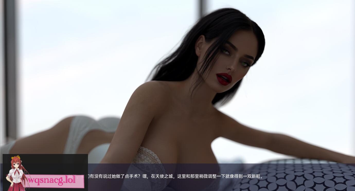[SLG/汉化]  索菲亚的黑暗幻想 Sofias Dark Fantasies-Beta v1.06 – Episode 1 + Special PC+安卓汉化版4.5G-造梦少女游戏造梦少女游戏网