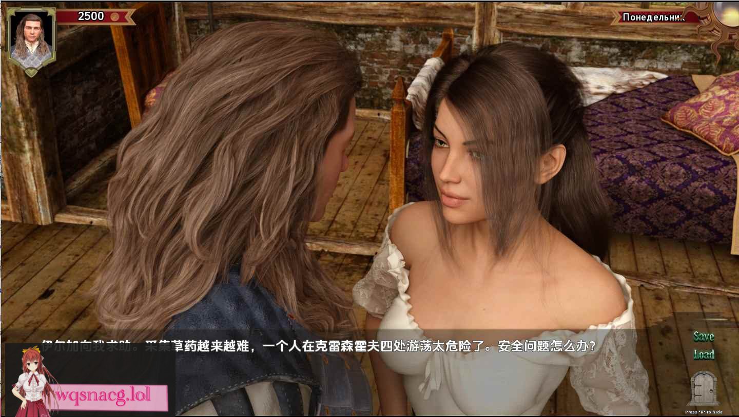 [SLG/中文] 虚空召唤 V0id‘s Calling Ep.2 V1.2.10 PC+安卓汉化版+DLC6.9G-造梦少女游戏造梦少女游戏网